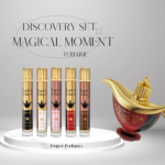 Discovery Set Magical Moment - 5x20ml - Le Chameau