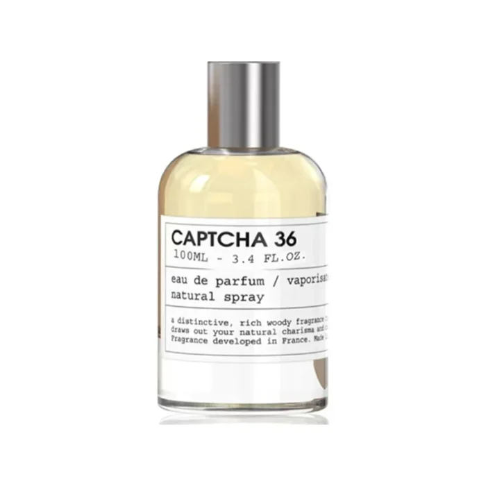 Captcha 36 - Decant - Emper - Imagen 1