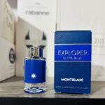 Explorer Ultra Blue Mini 4.5Ml - Montblanc