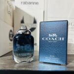 Coach Blue Mini 4.5Ml - Coach