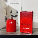 Legend Red Mini 4.5Ml - Montblanc