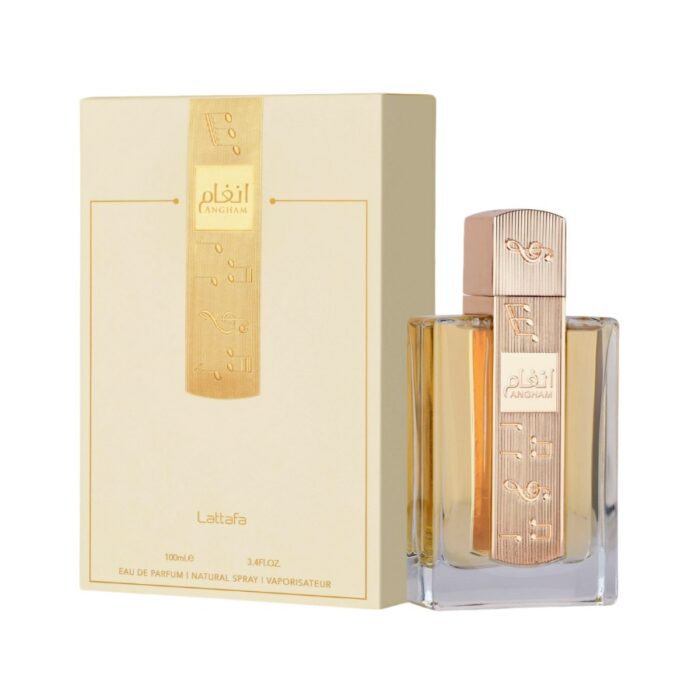 Lattafa-Angham-Perfumes-arabes-Mexico-700x700 Angham - 100ml - Lattafa - Imagen 1