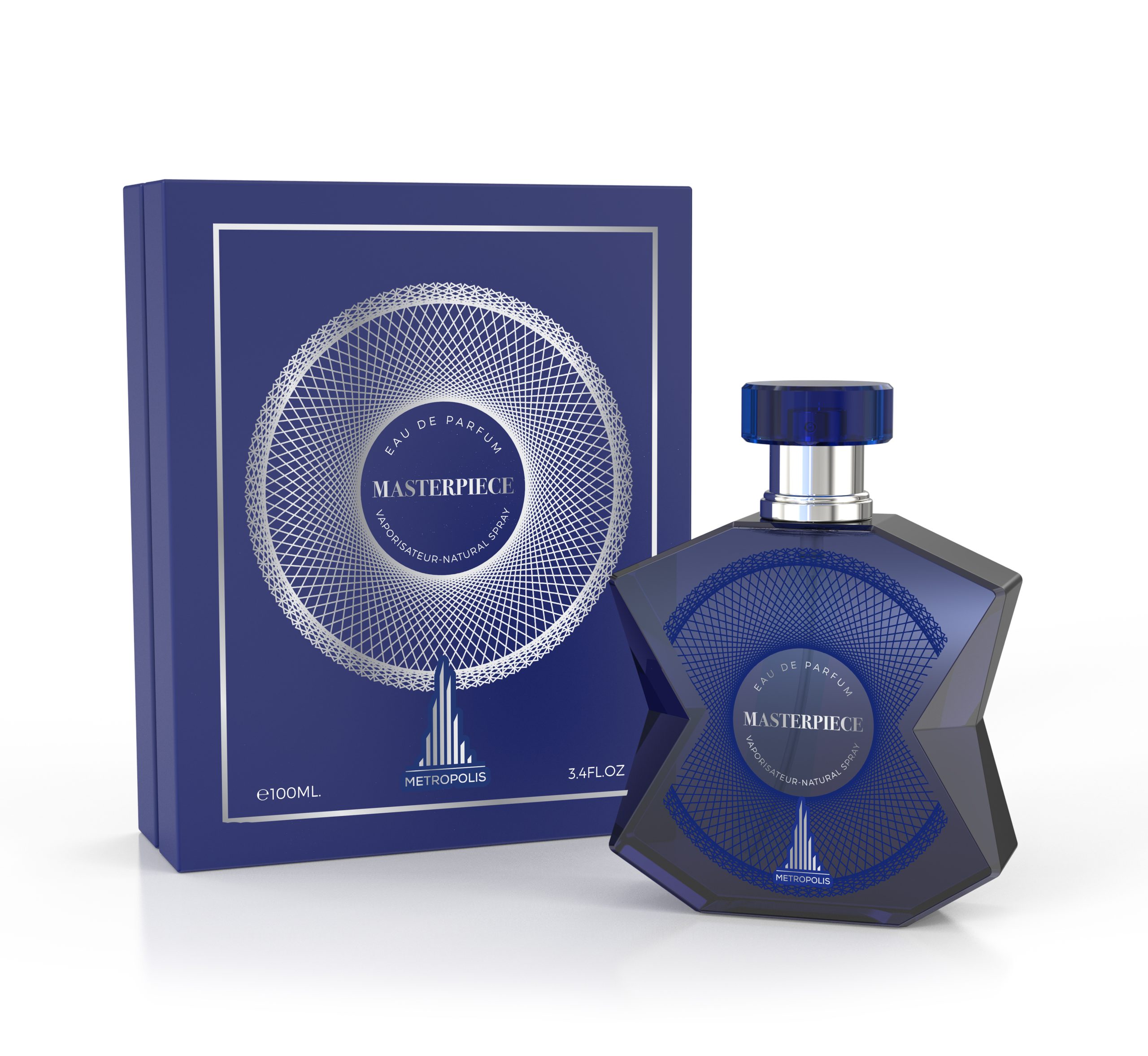 Metropolis-Masterpiece-scaled-1 Metropolis Masterpiece - 100ml - Le Chameau - Imagen 1