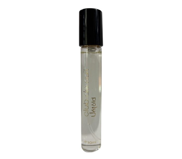 Club De Nuit Untold - Vial Oficial 10 ml - Armaf - Imagen 1
