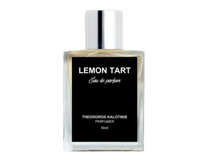 Lemon Tart - Decant - Theodoros Kalotini - Imagen 1