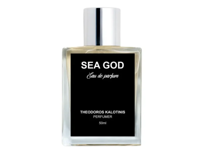 Sea God - Decant - Theodoros Kalotini - Imagen 1