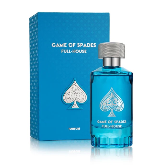 Game of Spades Full House - 100ml- Jo Milano Paris - Imagen 1