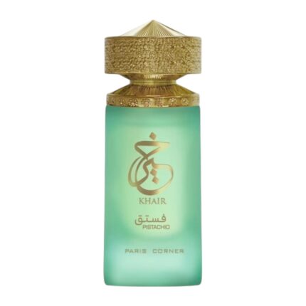 Khair Pistachio - Decant - Paris Corner Emir