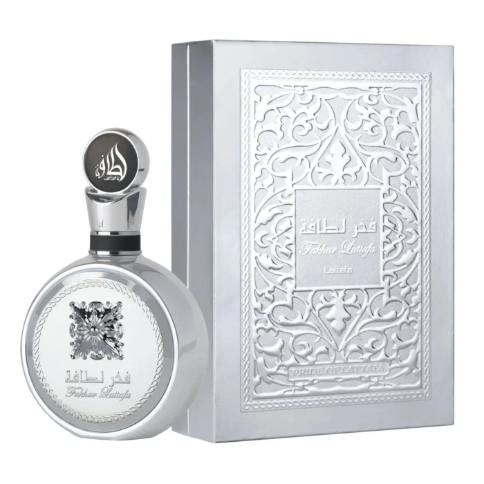 Fakhar Platin - 100ml - Lattafa - Imagen 1