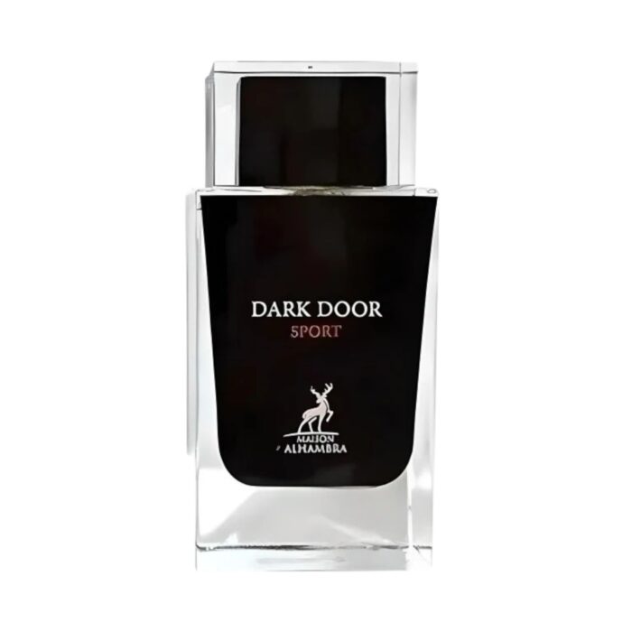 Dark Door Sport - Decant - Maison Alhambra - Imagen 1
