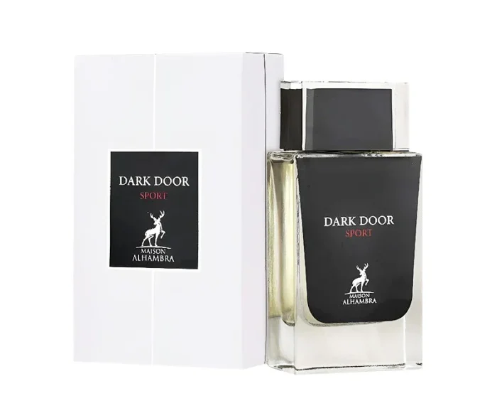 Dark Door Sport - 100ml - Maison Alhambra - Imagen 1