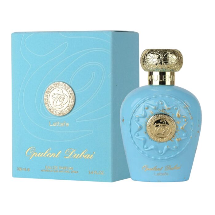 Opulent Dubai - 100ml - Lattafa - Imagen 1