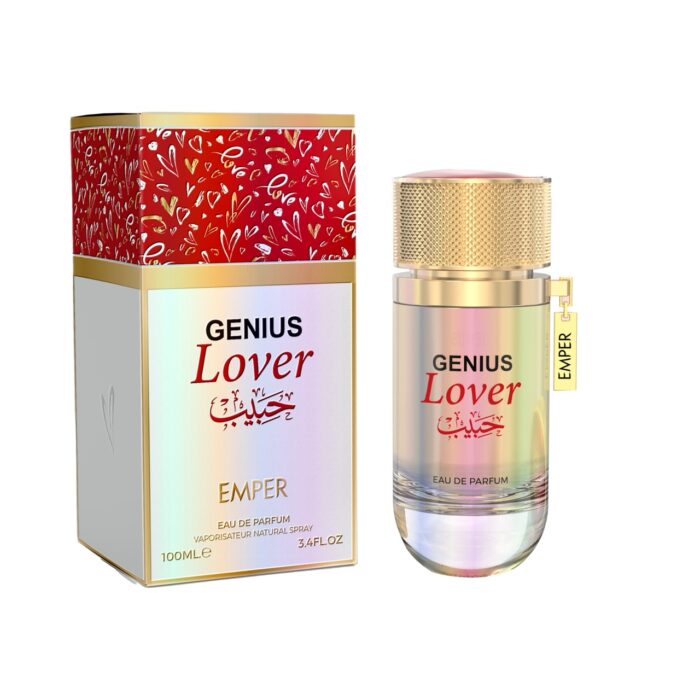 Genius Lovers - 100ml - Emper - Imagen 1