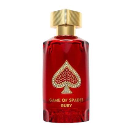 Game of Spades Ruby - Decant - Jo Milano Paris