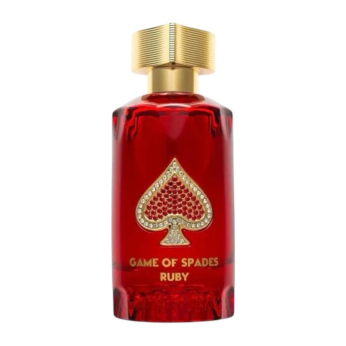 Game of Spades Ruby - Decant - Jo Milano Paris - Imagen 1