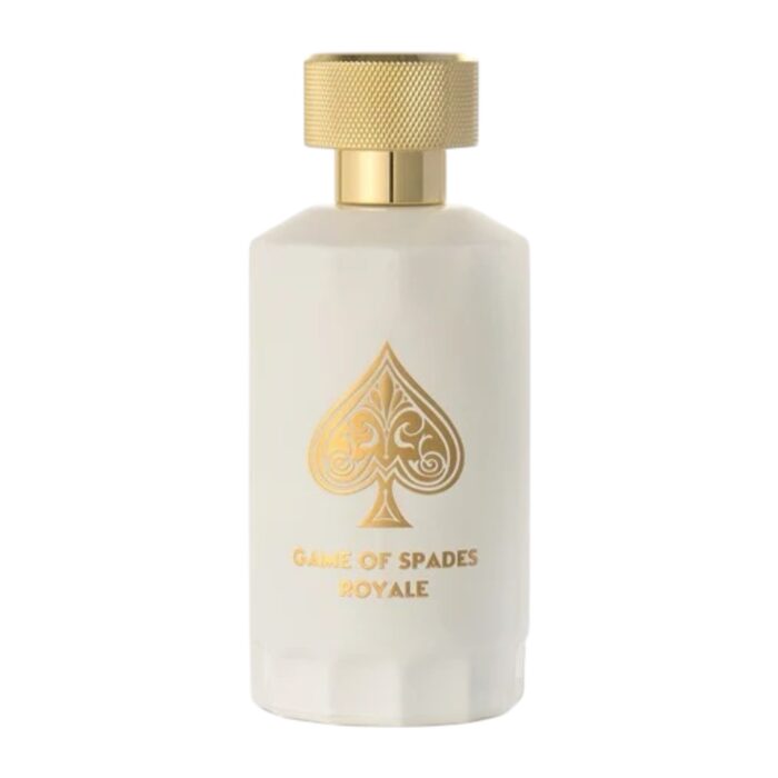 Game of Spades Royale - Decant - Jo Milano Paris - Imagen 1