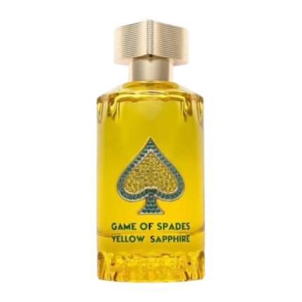 Game of Spades Yellow Sapphire - Decant - Jo Milano Paris