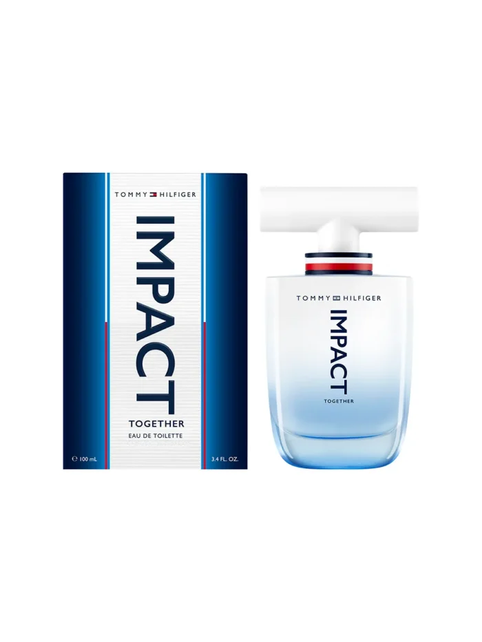 Impact Tommy - 100ml - Tommy Hilfiger - Imagen 1