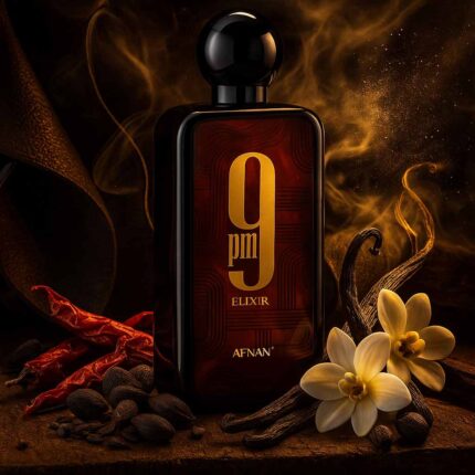 9 PM Elixir - Decant - Afnan