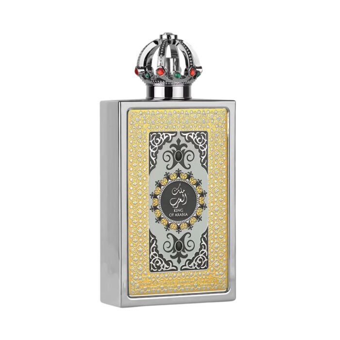 King of arabia - Decant - Lattafa Niche Emarati Perfume - Imagen 1