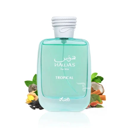 Hawas Tropical - Decant - Rasasi
