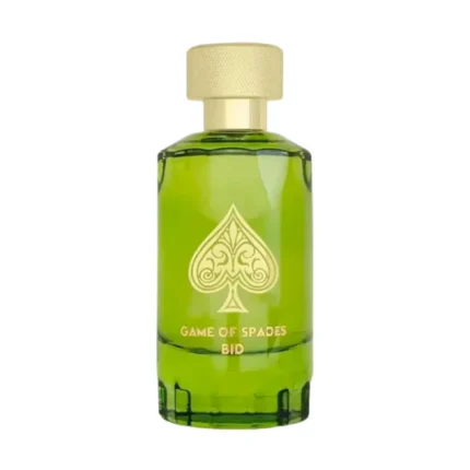 Game of Spades Bid - Decant - Jo Milano Paris