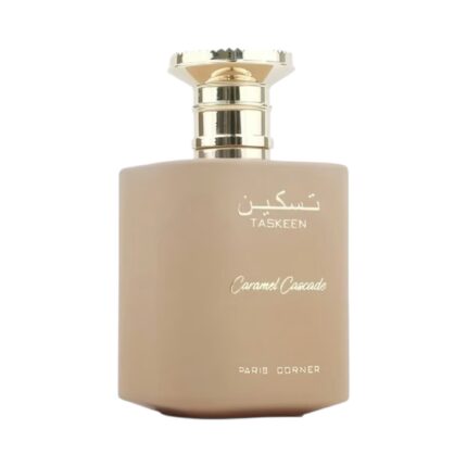 Taskeen Caramel Cascade - Decant - Paris Corner Emir