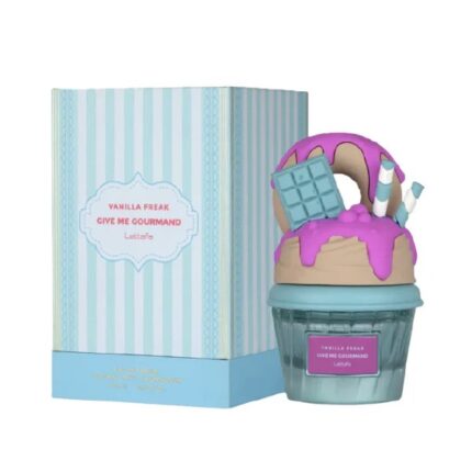 Vanilla Freak - 75ml - Lattafa