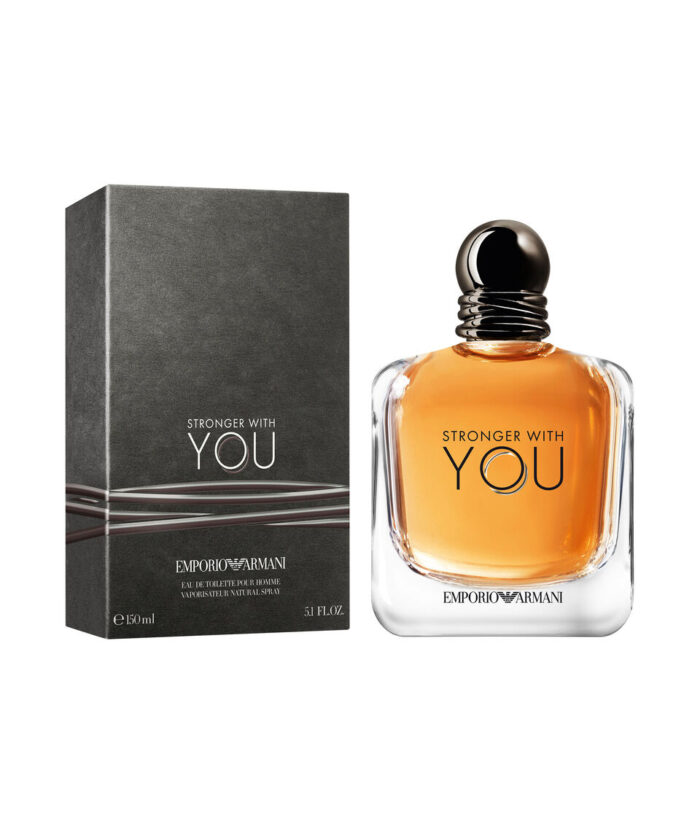 Stronger With You - 150ml - Giorgio Armani - Imagen 1