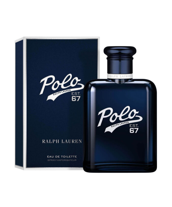 Polo 67 - 125ml - Ralph Lauren - Imagen 1
