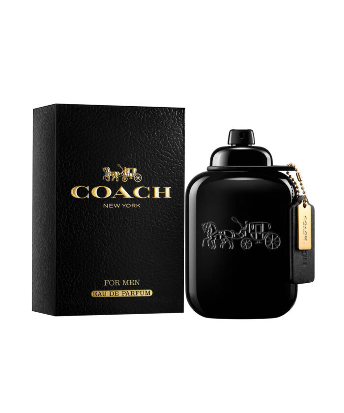 Coach For Men Eau De Parfum - 100ml - Coach - Imagen 1