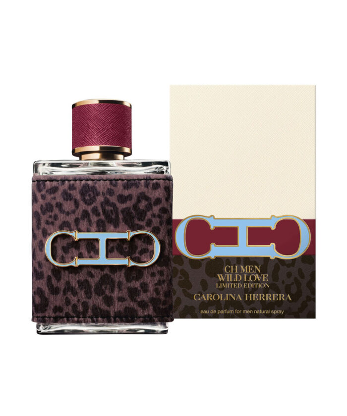 CH Men Wild Love - 100ml - Carolina Herrera - Imagen 1