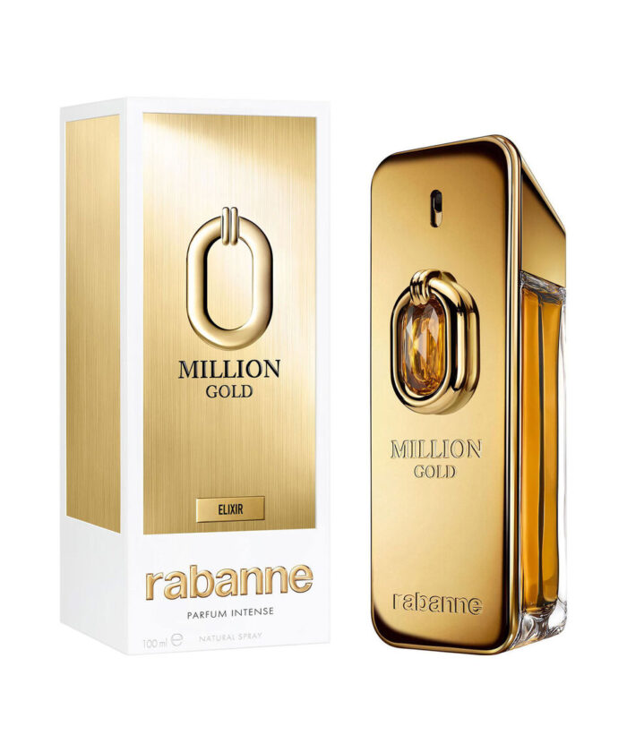 One Million Gold Elixir - 100ml - Paco Rabanne - Imagen 1