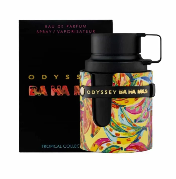 Odyssey BA HA MAS - 100ml - Armaf - Imagen 1