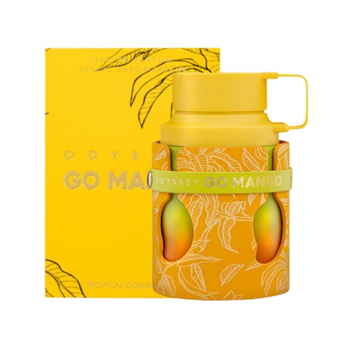 Odyssey Go Mango - 100ml - Armaf - Imagen 1