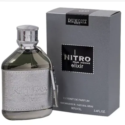 Nitro Elixir - 100ml - Dumont