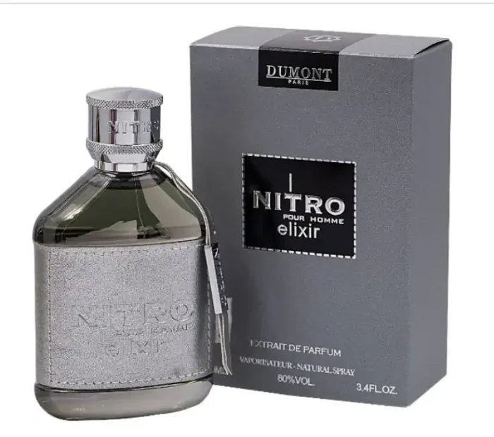 Nitro Elixir - 100ml - Dumont - Imagen 1