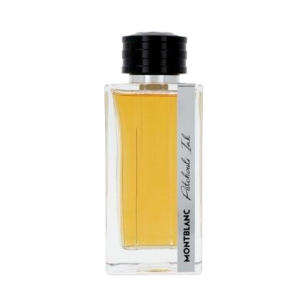 Patchuli Ink- Decant - Montblanc