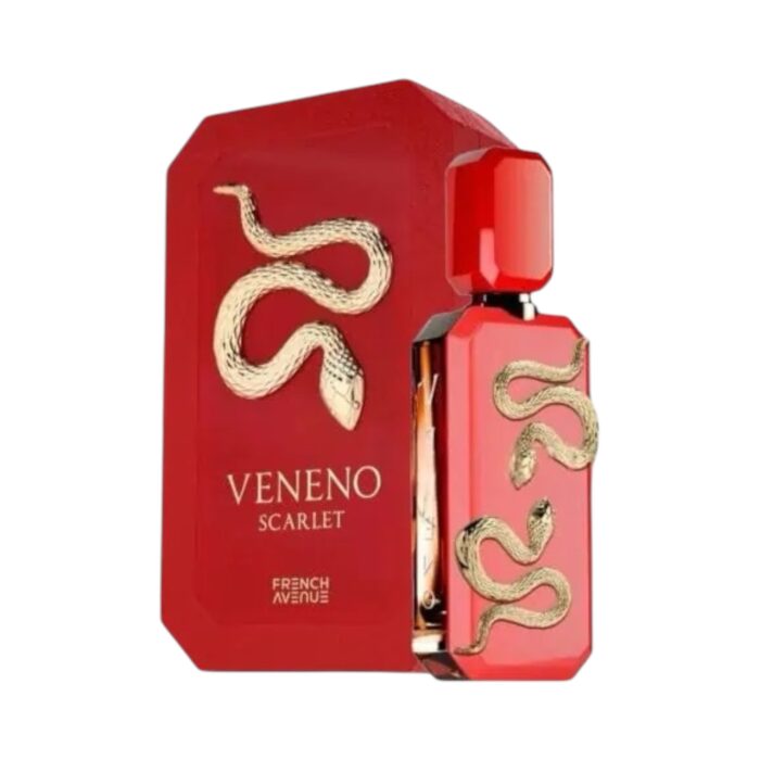 Veneno Scarlet - 100ml - French Avenue - Imagen 1