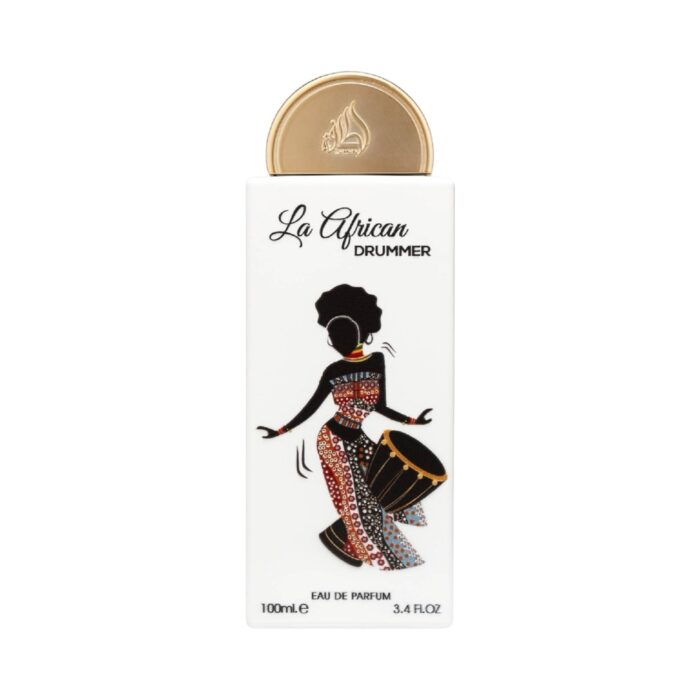 La African Drummer - Decant - Lattafa - Imagen 1