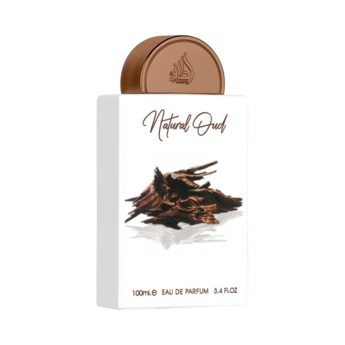 Natural Oud - Decant - Lattafa - Imagen 1
