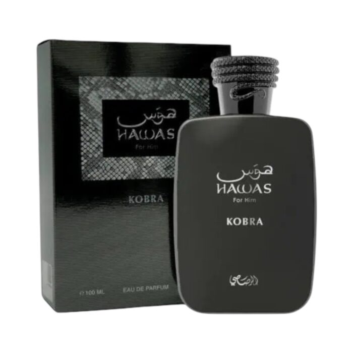 Hawas Kobra - 100ml - Rasasi - Imagen 1