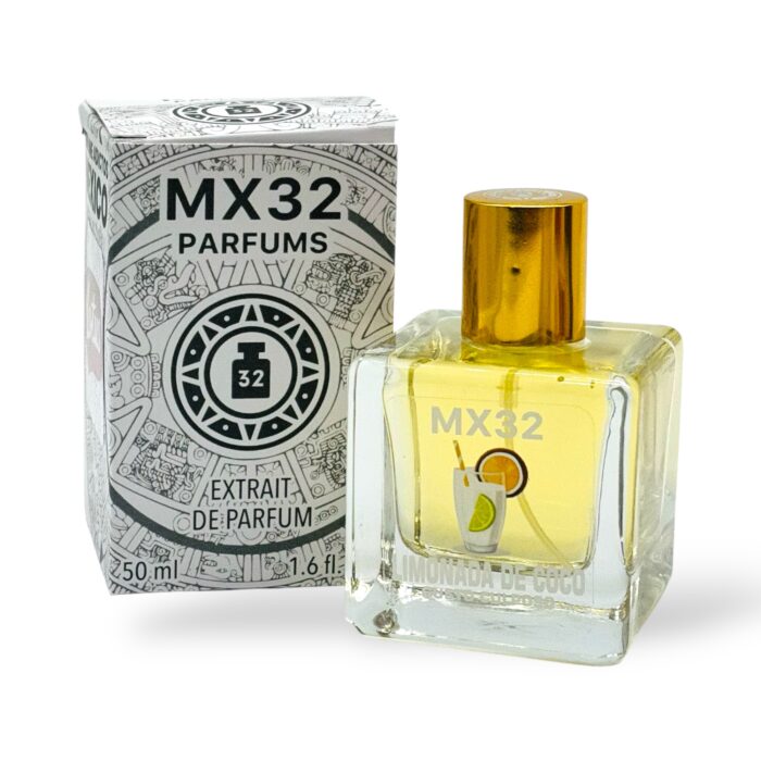Limonada De Coco- 50ml - MX32 Parfums - Imagen 1