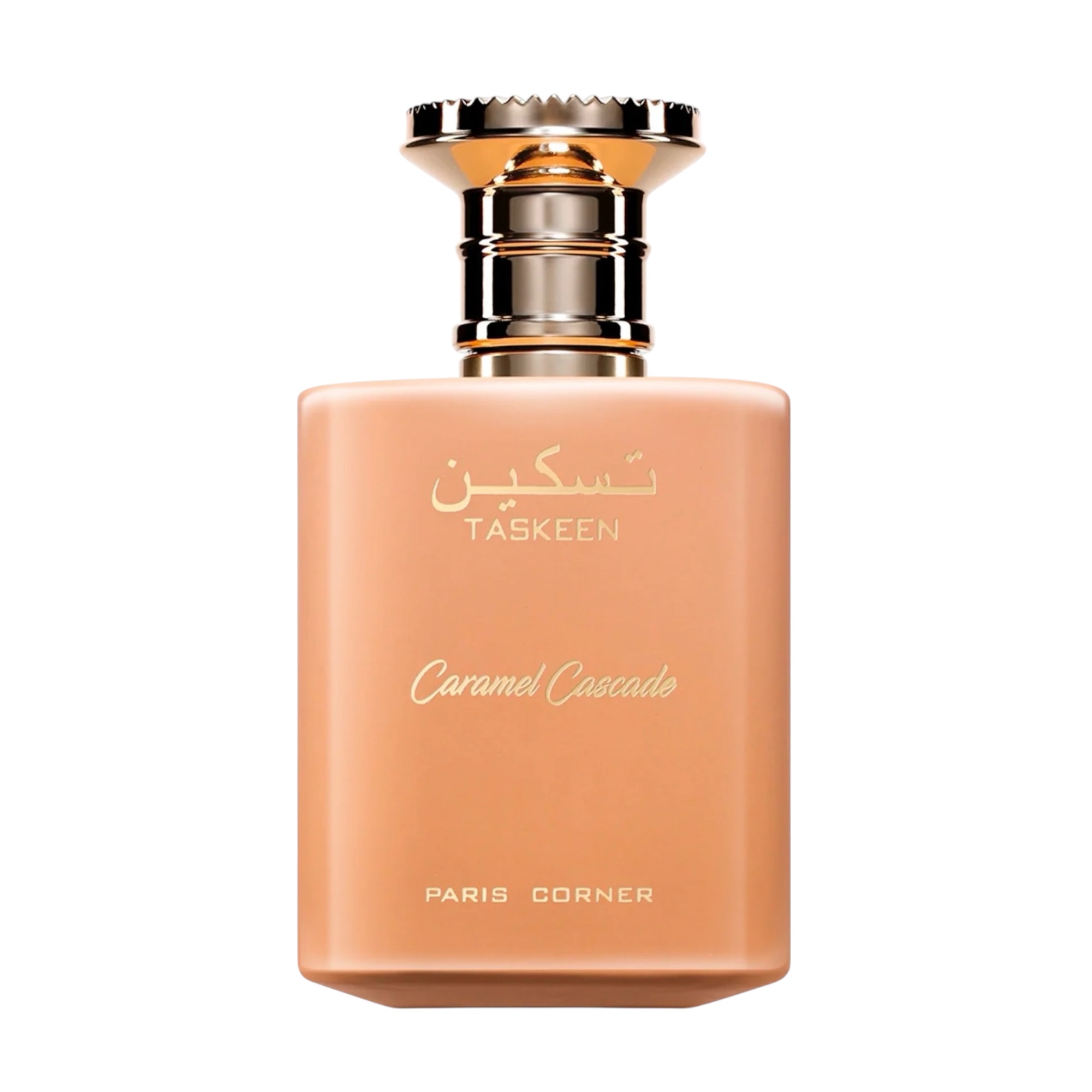 Photoroom_20250929_012049 Taskeen Caramel Cascade - Decant - Paris Corner Emir - Imagen 1