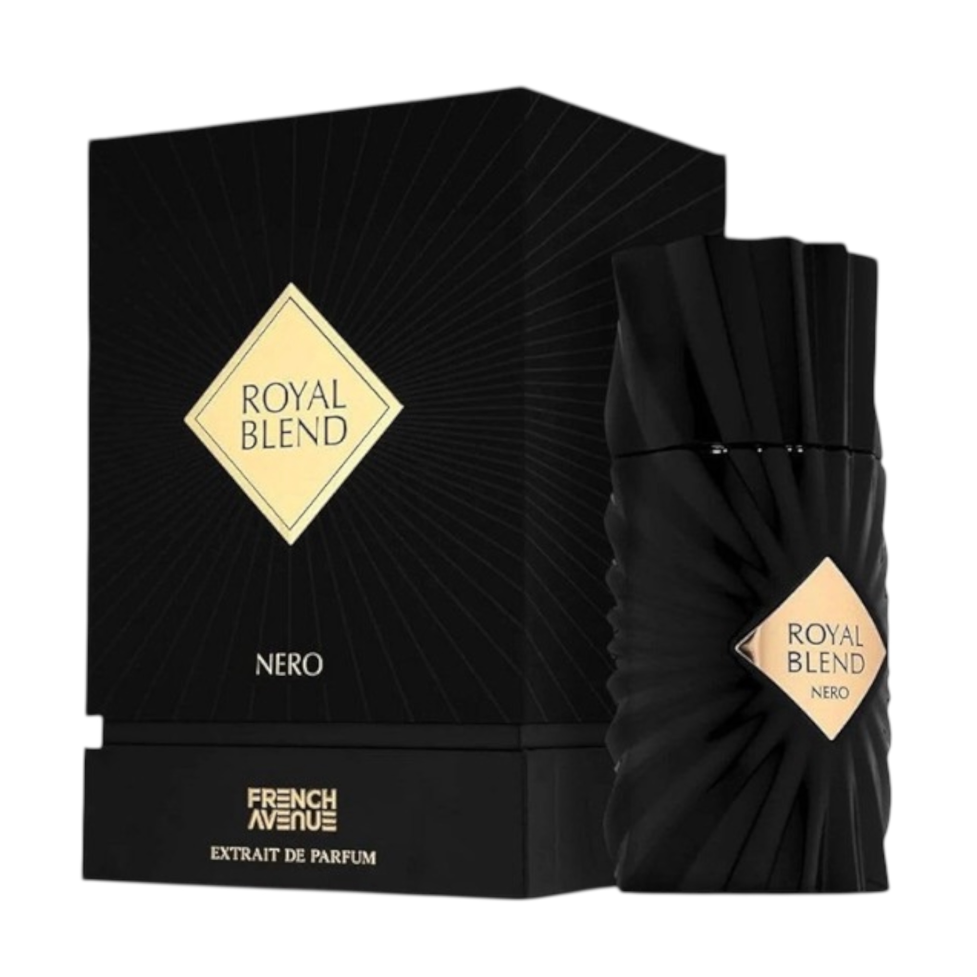 Photoroom_20251011_143529 Royal Blend Nero - 100ml - French Avenue - Imagen 1