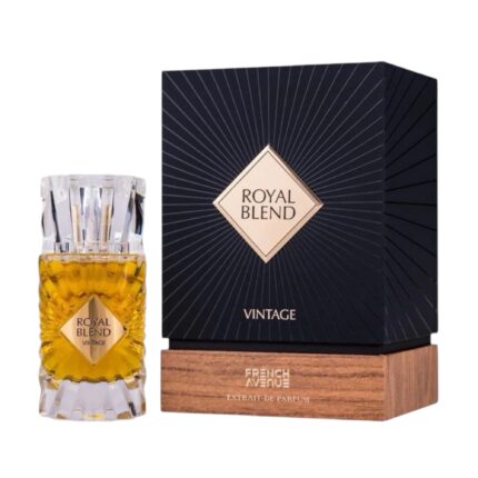 Royal Blend Vintage - 100ml - French Avenue