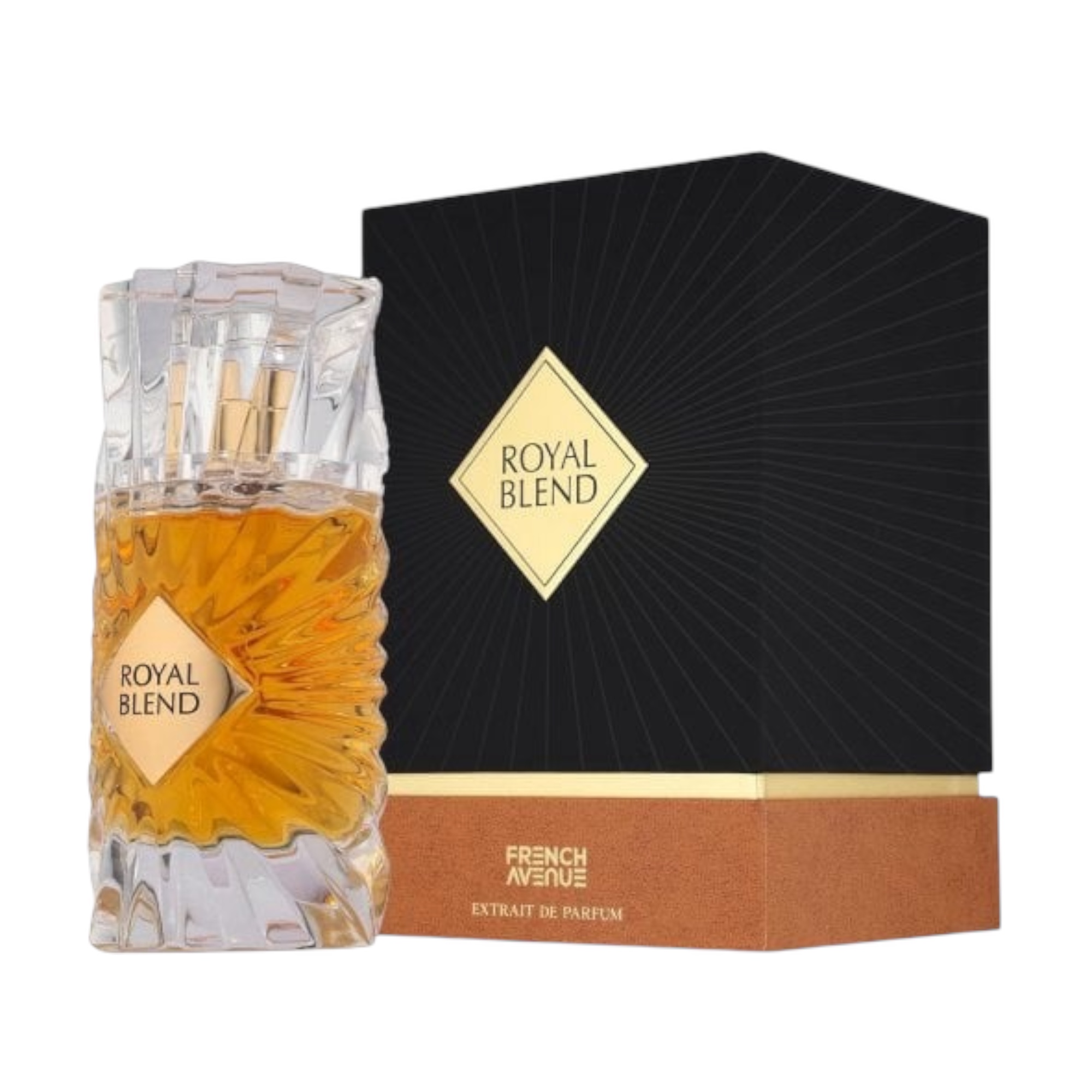 Photoroom_20251011_143628 Royal Blend - 100ml - French Avenue - Imagen 1