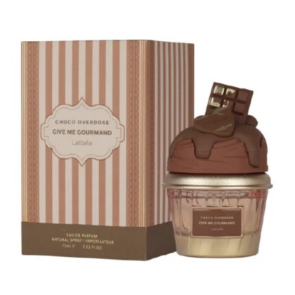 Choco Overdose - 75ml - Lattafa