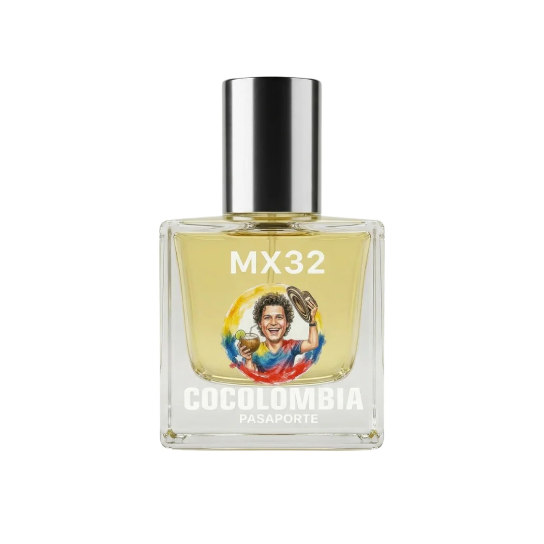 cocolombia_1 Cocolombia - Decant - MX32 Parfums - Imagen 1
