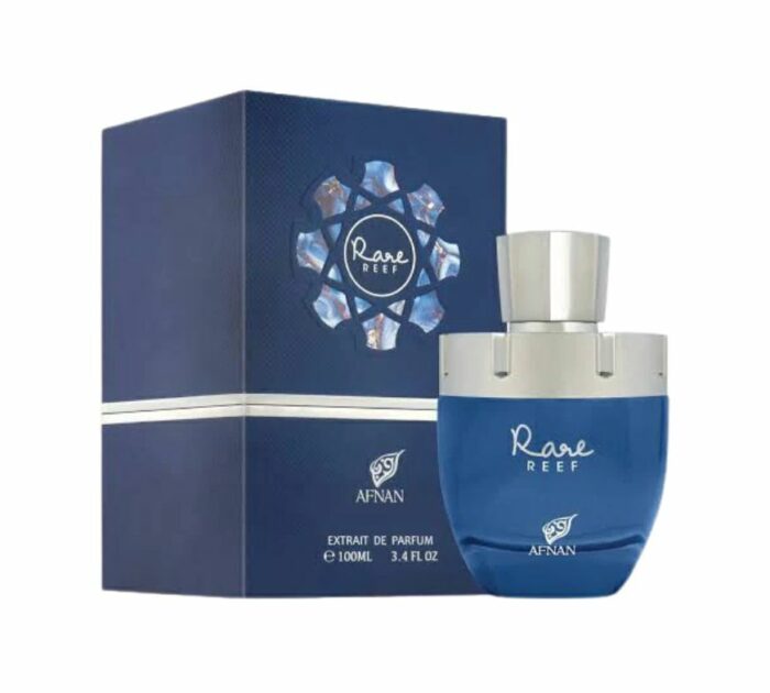 Rare Reef - 100ml - Afnan - Imagen 1